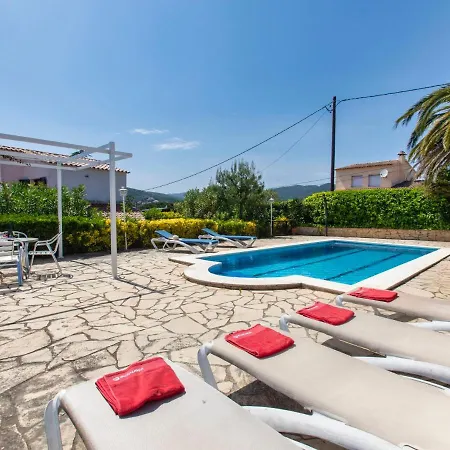 Holiday home Puig Dels Daus By Interhome *