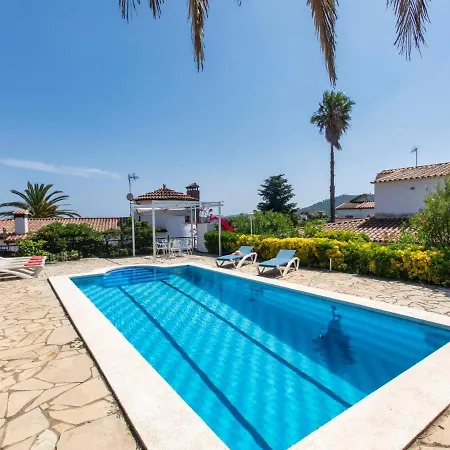 Puig Dels Daus By Interhome *