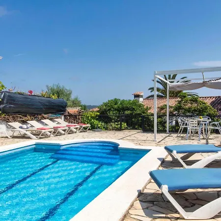 Puig Dels Daus By Interhome Holiday home Calonge (Catalonia)