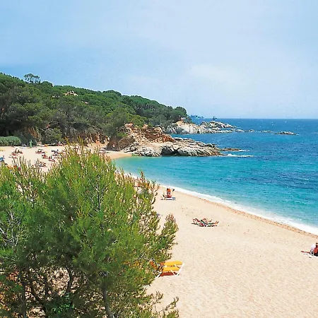 Puig Dels Daus By Interhome Casa de Férias Calonge (Catalonia)